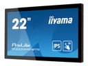 iiyama TF2234MC-B7X 22"W ProLite Touchscreen 22" Full HD Zwart