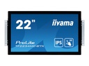 iiyama TF2234MC-B7X 22"W ProLite Touchscreen 22" Full HD Zwart