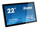 iiyama TF2234MC-B7X 22"W ProLite Touchscreen 22" Full HD Zwart