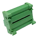 Audac ARJ12P Aansluitdoos RJ45 naar 2 x 3-pins aansluitblok