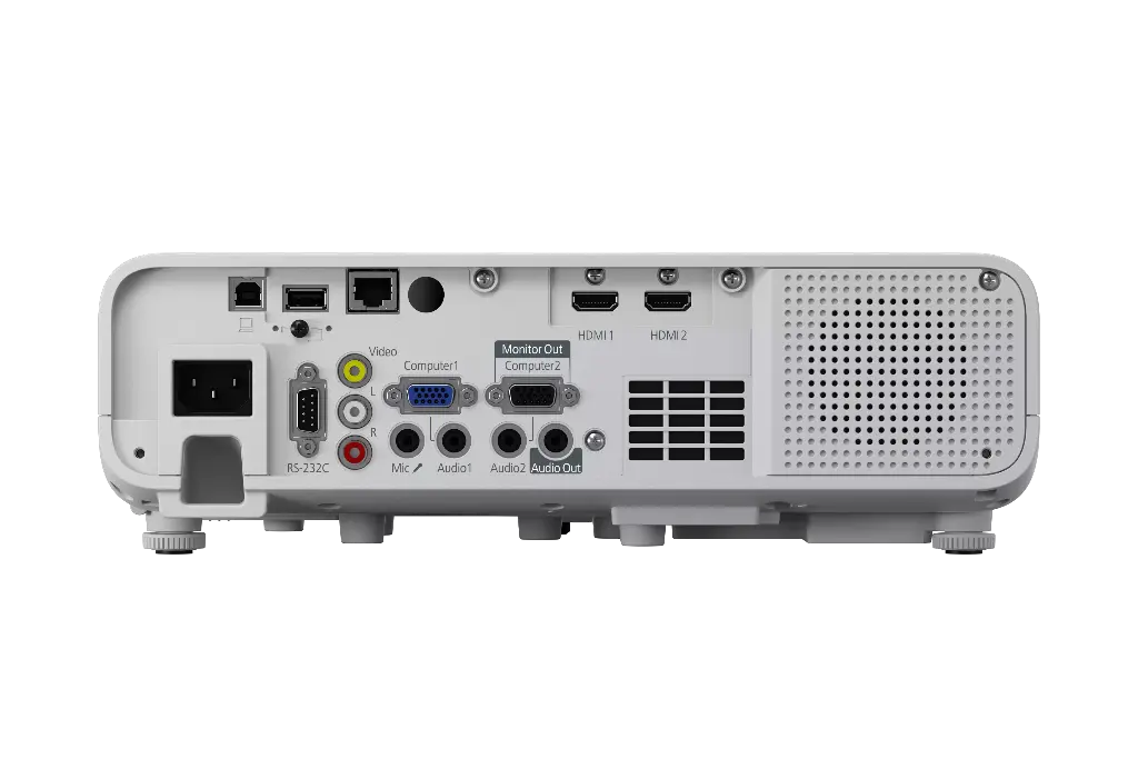 Epson EB-L260F 3LCD laserprojector 4600 lumen 16:9 1080P Miracast wit