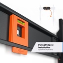 Vogels TVM 3205 Vaste tv-beugel 19-50" 30kg Zwart