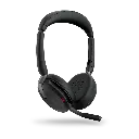 Jabra 26699-999-999 Evolve2 65 Flex Link380a MS Stereo Zwart