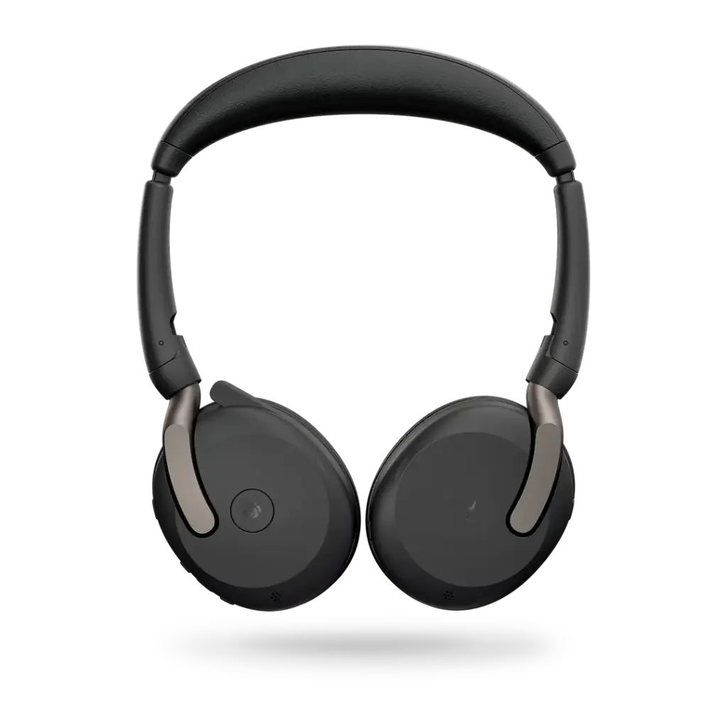 Jabra 26699-999-999 Evolve2 65 Flex Link380a MS Stereo Zwart
