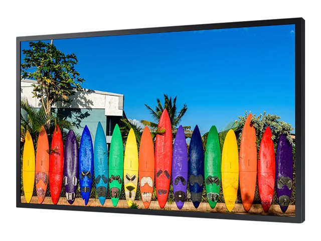 Samsung 55" Window display - OM55B