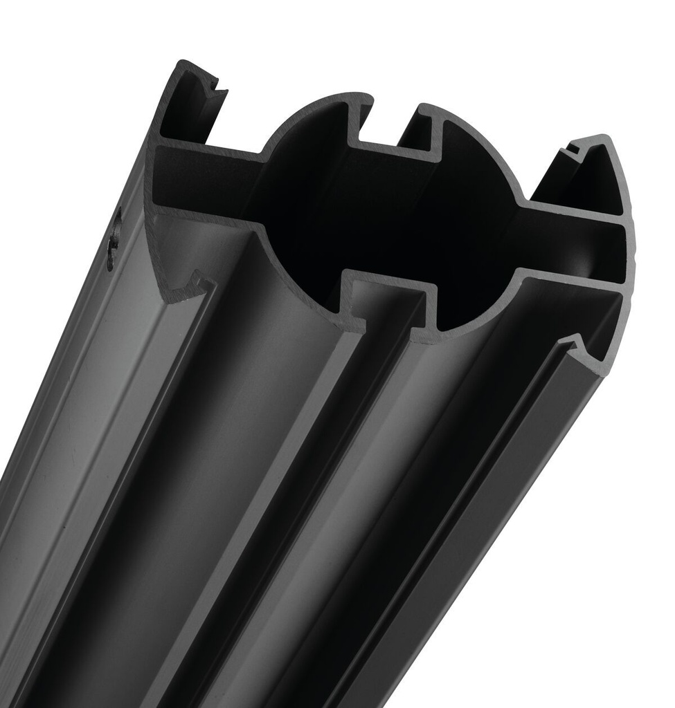 Vogels Pro PUC 2530 connect-it grote paal 300cm Zwart