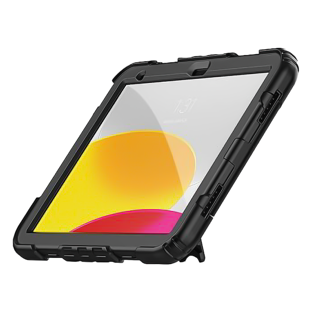 Just in Case 8504777 Shockproof Case Voor iPad 10/11de generatie Zwart