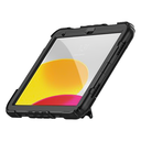 Just in Case 8504777 Shockproof Case Voor iPad 10/11de generatie Zwart
