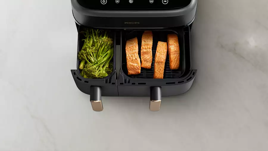 Philips Airfryer Duo NA352/00
