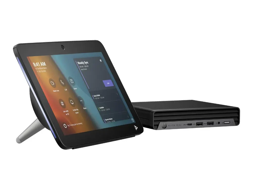 Poly Videoconferentiekit TC10 Touch-controllers G9 Plus