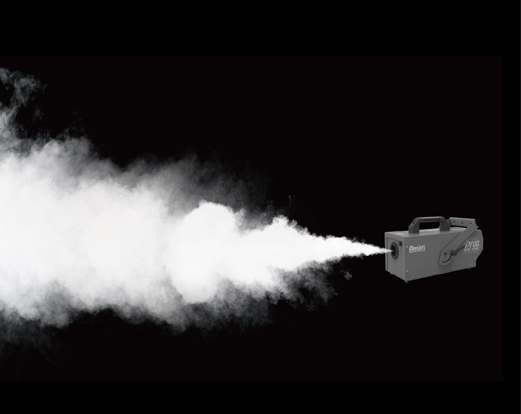 Antari IP-1600 Rookmachine Outdoor 150ml/Uur 