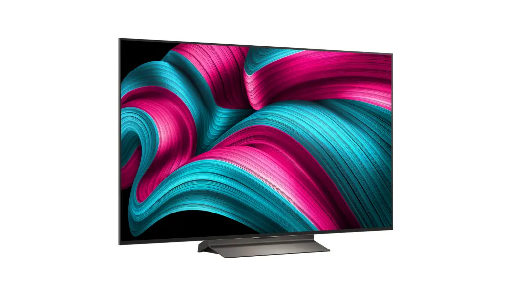 LG OLED55C56LB OLED TV 55" 4K UHD