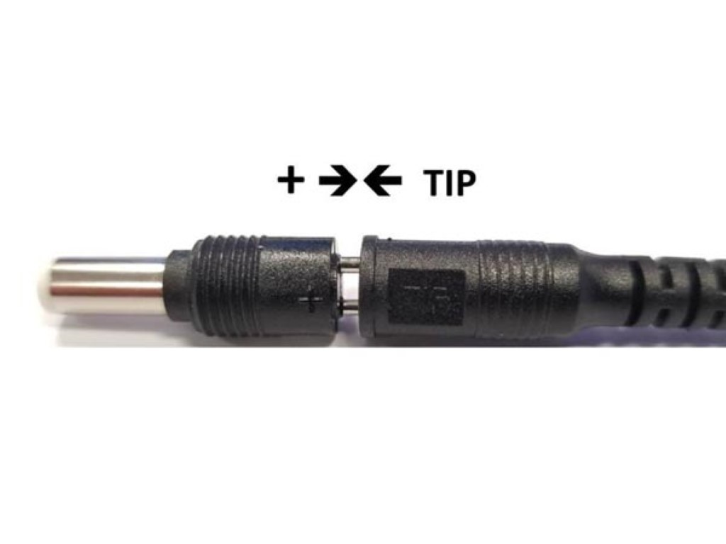 HQ-Power PSS6EMV29 compacte schakelende voeding 5-12V 42w 3.5A 1.5 Zwart