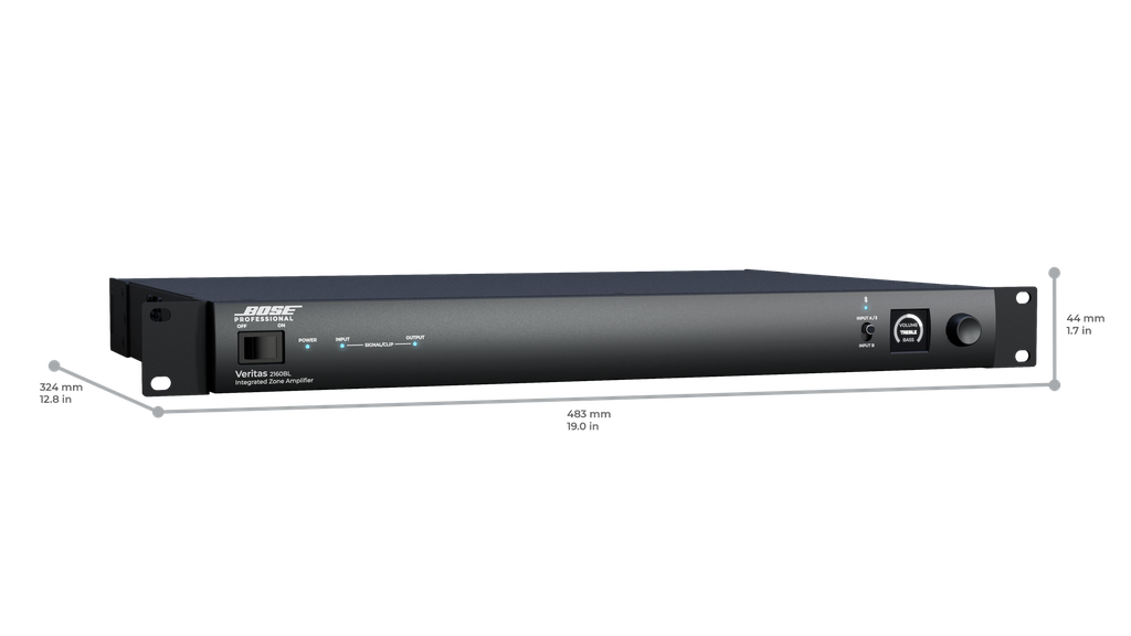 Bose Veritas 2160BL 230V EU 