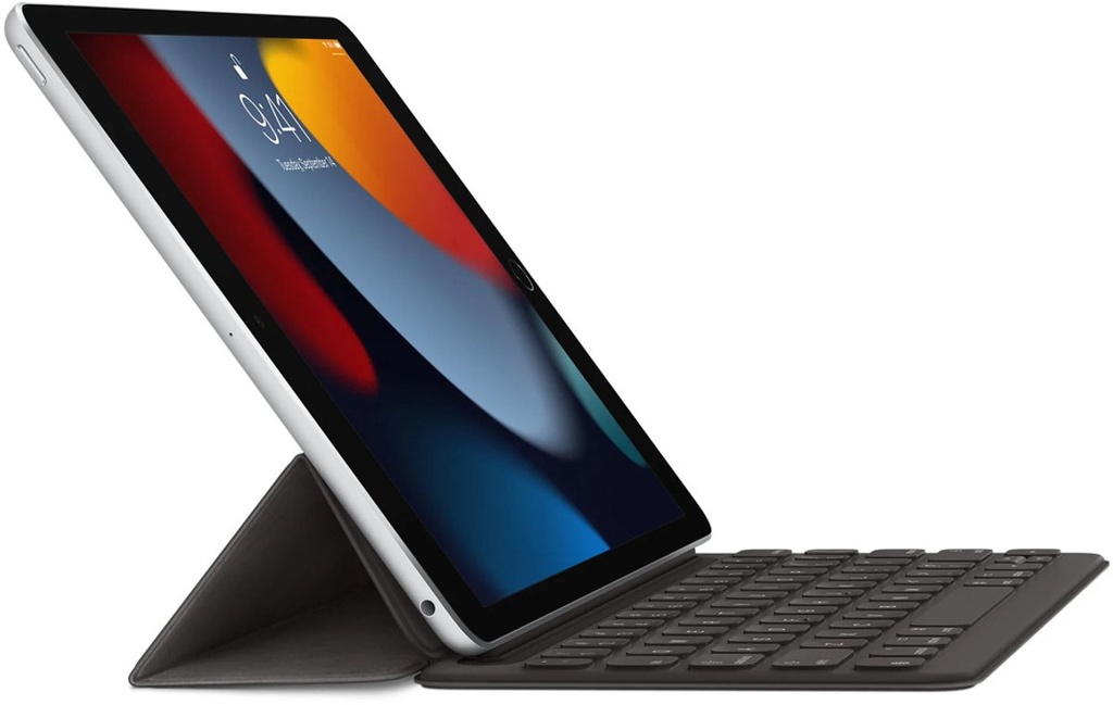 Apple MX3L2F/A Smart keyboard 10,2 inch iPad 7/iPad Air 4 Azerty Zwart