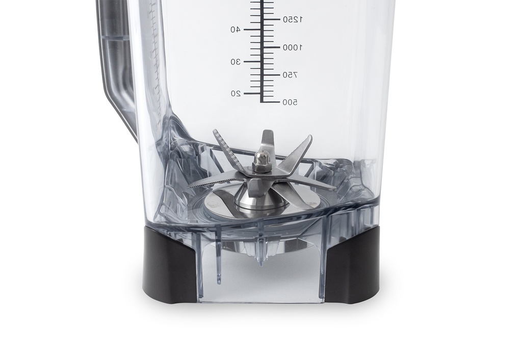 Fritel BL 4270 Blender 2l 2000W Zwart