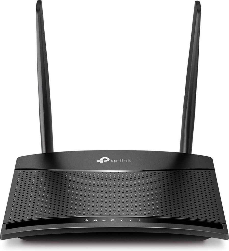 TP-Link TL-MR100 Draadloze 4G Router 300Mbps Zwart