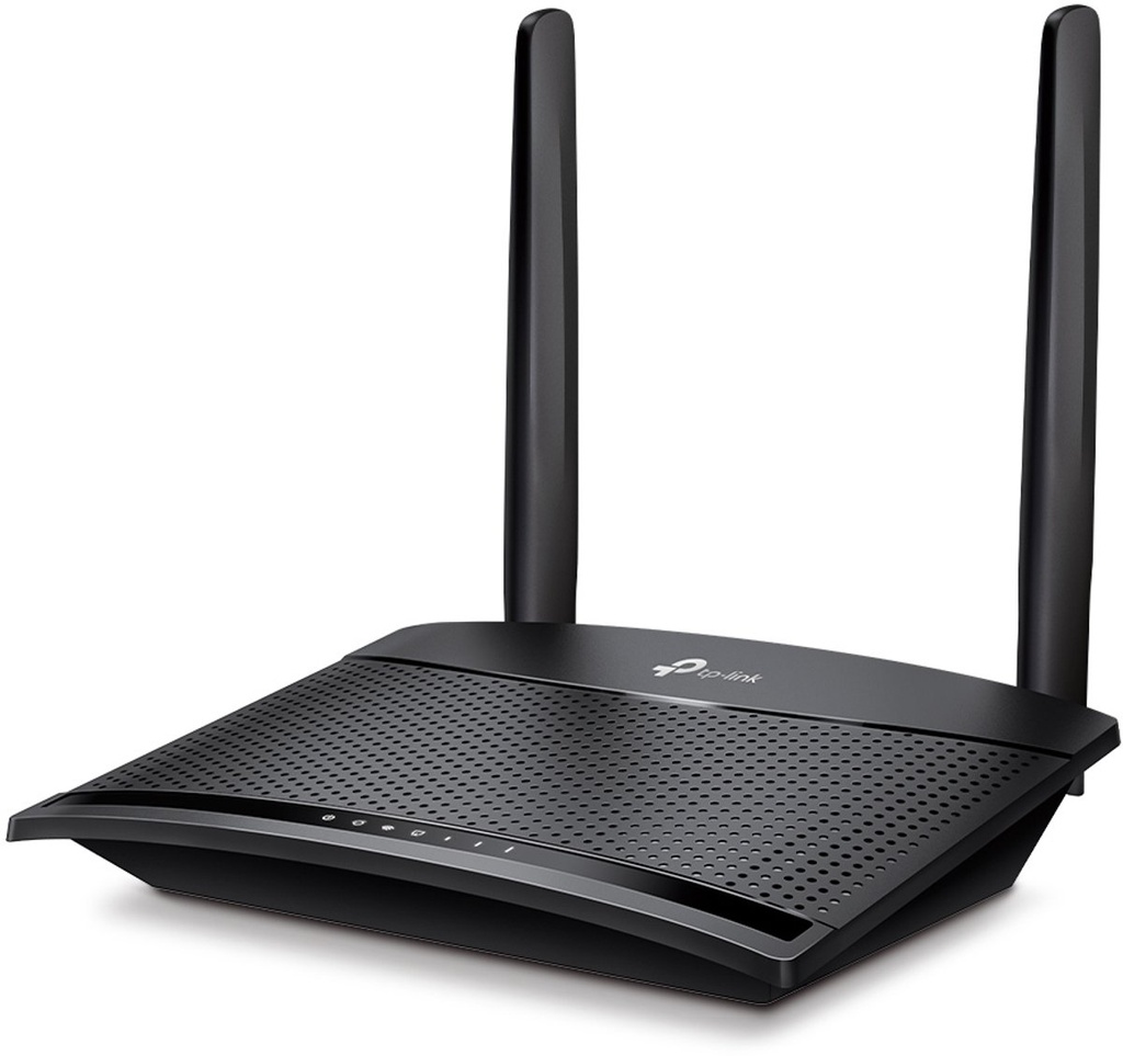 TP-Link TL-MR100 Draadloze 4G Router 300Mbps Zwart