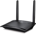 TP-Link TL-MR100 Draadloze 4G Router 300Mbps Zwart