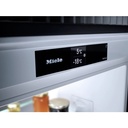 Miele KFN 7795 C Inbouwkoel- vriescombinatie 178cm 175 + 71l Deur op Deur C-Klasse Wit