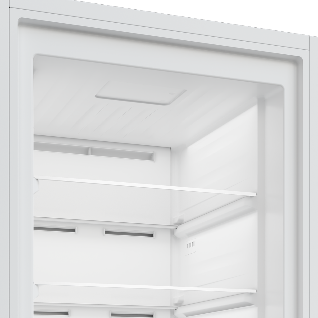 Beko B7RFNE316W Diepvrieskast 187cm 286l 160.22kWh/Jaar Wit