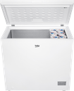 Beko CF200CWN Diepvrieskist 198l 126 kWh/jaar Wit