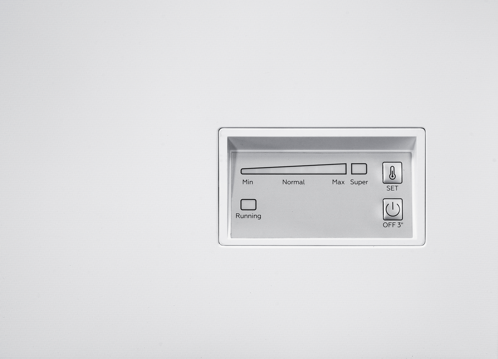 Beko CF200CWN Diepvrieskist 198l 126 kWh/jaar Wit