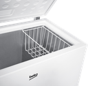 Beko CF200CWN Diepvrieskist 198l 126 kWh/jaar Wit