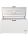 Beko HSM46741 Diepvrieskist 451l 279 kWh/jaar Wit
