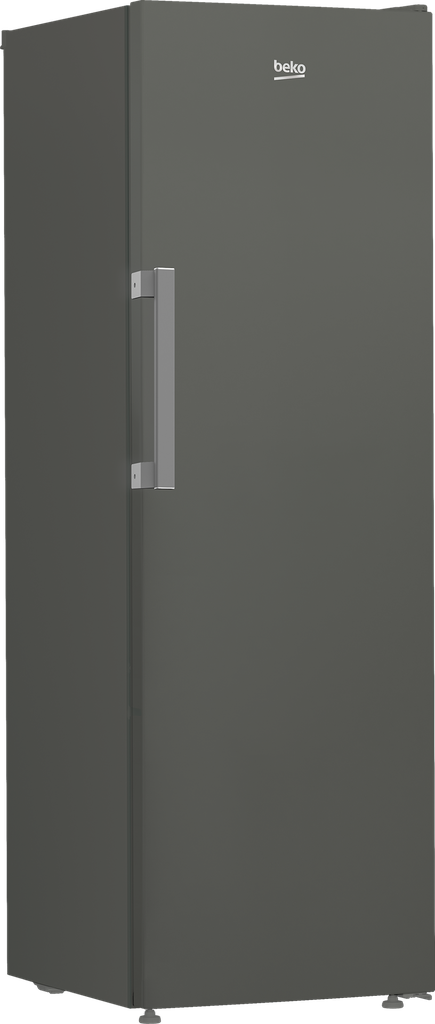 Beko B1RFNE314G Diepvries 187cm 286l 250.23 kWh/jaar Grijs