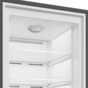 Beko B5RFNE315G Diepvries 187cm 286l 200 kWh/jaar Grijs
