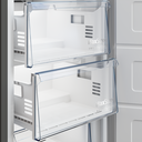 Beko B5RFNE315G Diepvries 187cm 286l 200 kWh/jaar Grijs