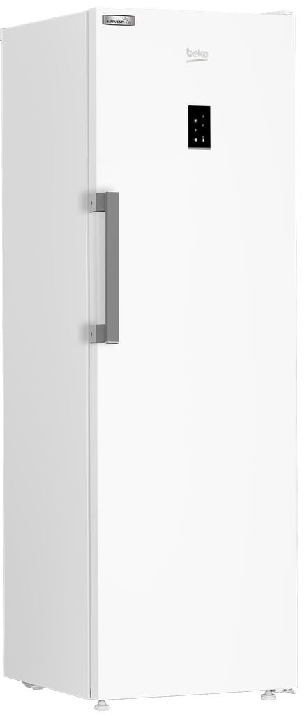Beko B3RMLNE444HW Koelkast 187cm 365l 142 kWH/jaar Wit