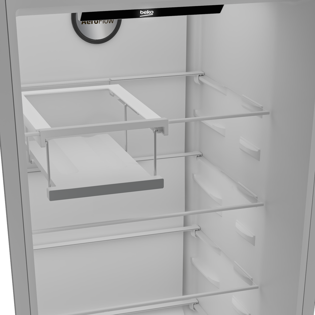 Beko B3RMLNE444HW1 koelkast 187cm 365l 142 kWh/jaar Wit