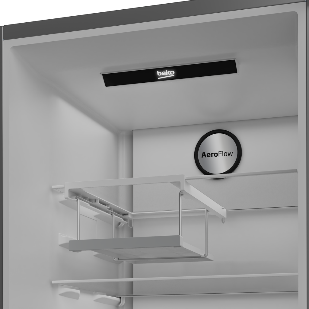 Beko B3RMLNE444HW1 koelkast 187cm 365l 142 kWh/jaar Wit