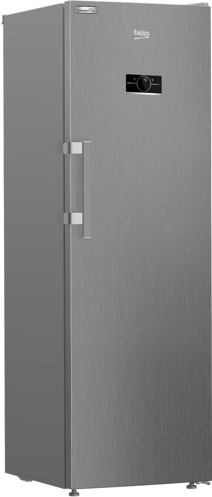 Beko B7RMLNE445ZXP Koelkast 187cm 365l 113.9 kWh/jaar Grijs