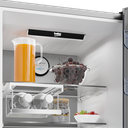 Beko B5RCNE406LXBRW Koel/vries-Combi 204cm 355l 169.73 kWh/jaar Zwart