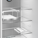 Beko B5RCNE406LXBRW Koel/vries-Combi 204cm 355l 169.73 kWh/jaar Zwart