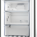 Beko B5RCNA366HG Koel/vries-Combi 187cm 316l 165.35 kWh/jaar Grijs