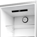 Beko B5RCNE3651HXB Koel/Vries-Combi 187cm 316l 198 kWh/jaar Grijs