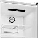 Beko B5RCNE366HXB1 Koel/vries-combi 187cm 316l 165.35 kWh/jaar Grijs
