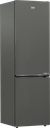 Beko B5RCNE405HG Koel/vries-combi 204cm 355l 205.09 kWh/jaar Grijs