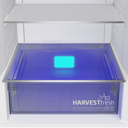 Beko B5RCNE405HXB Koel/vries-combi 204cm 355l 205.09 kWh/jaar Grijs