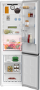 Beko B5RCNE406HXB1 Koel/vries-combi 204cm 355l 169.73 kWH/jaar Grijs