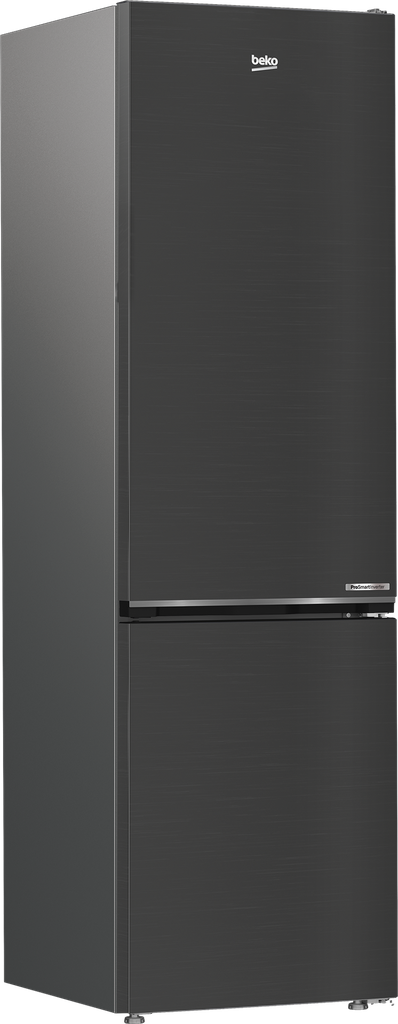Beko B5RCNE406HXBR Koel/Vries-combi 204cm 355l 169.73 kWH/jaar Zwart