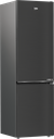 Beko B5RCNE406HXBR Koel/Vries-combi 204cm 355l 169.73 kWH/jaar Zwart