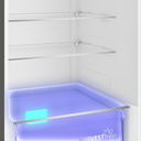 Beko B5RCNE406HXBR Koel/Vries-combi 204cm 355l 169.73 kWH/jaar Zwart