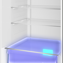 Beko B5RCNE406HXBR Koel/Vries-combi 204cm 355l 169.73 kWH/jaar Zwart