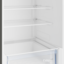 Beko B1RCNE364G Koel/vries-combi 187cm 316l 247.11 kWh/Jaar Grijs