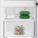 Beko B1RCNE364G Koel/vries-combi 187cm 316l 247.11 kWh/Jaar Grijs